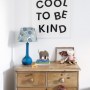 Kindred House showhome | A motto that we live by at Kinder Design! | Interior Designers
